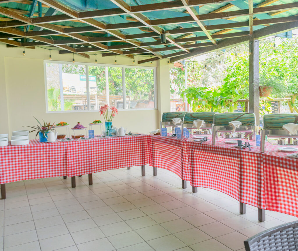 Vive la mejor experiencia culinaria en Hotel Laguna Azul